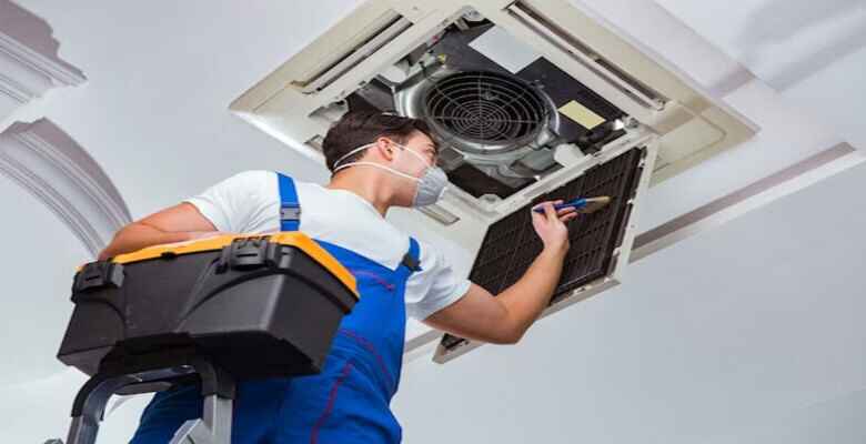 Service Provider of Cassette AC Repair And Services in Bengaluru, Karnataka, India.